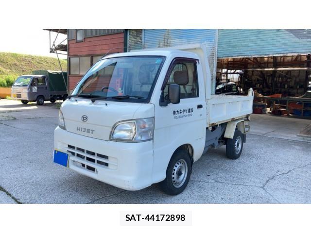Daihatsu HIJET TRUCK 2008-08 7392353-3