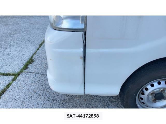 Daihatsu HIJET TRUCK 2008-08 7392353-4