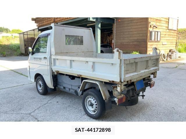 Daihatsu HIJET TRUCK 2008-08 7392353-5