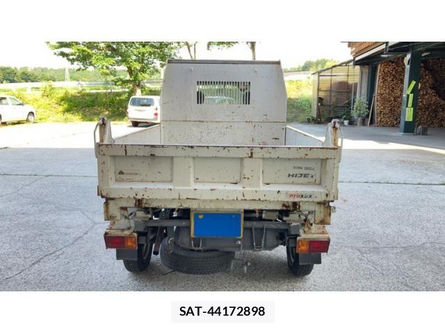 Daihatsu HIJET TRUCK 2008-08 7392353-6