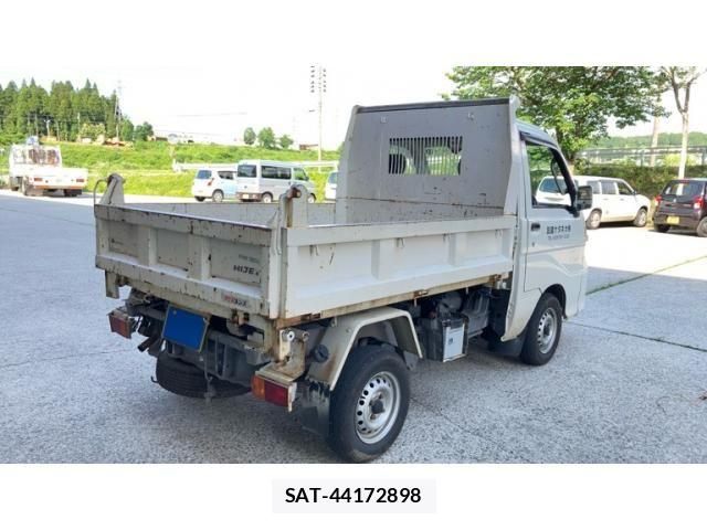 Daihatsu HIJET TRUCK 2008-08 7392353-7
