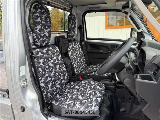 Daihatsu HIJET TRUCK 2024-11 7392350-8