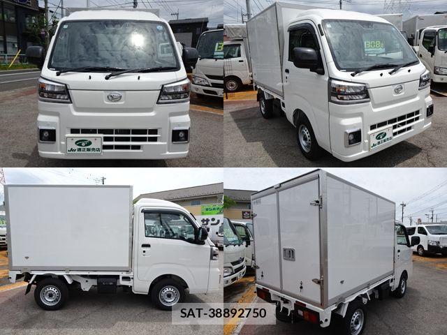 Daihatsu HIJET TRUCK 2026-02 7392347-1