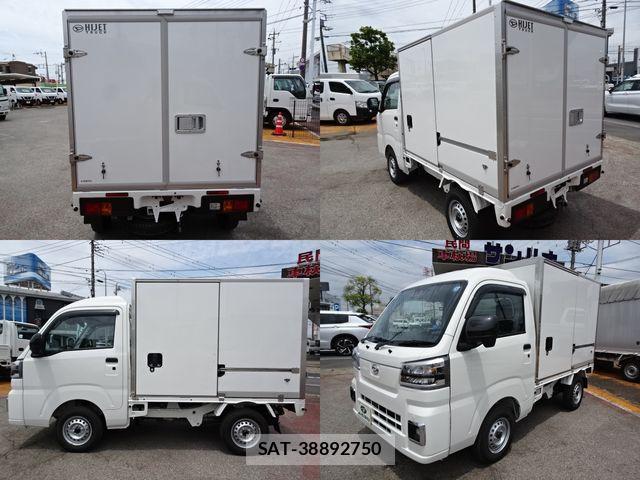 Daihatsu HIJET TRUCK 2026-02 7392347-2