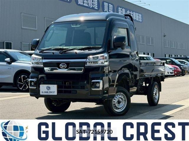 Daihatsu HIJET TRUCK 2024-09 7392351-0
