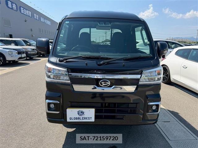 Daihatsu HIJET TRUCK 2024-09 7392351-3