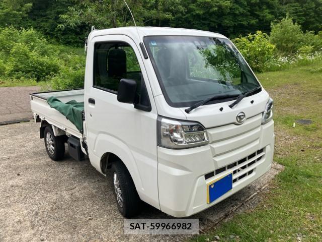 Daihatsu HIJET TRUCK 2021-06 7454748-0