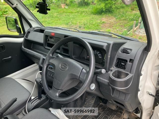 Daihatsu HIJET TRUCK 2021-06 7454748-10