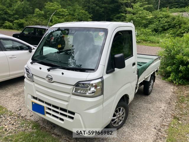 Daihatsu HIJET TRUCK 2021-06 7454748-1