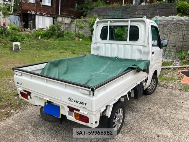 Daihatsu HIJET TRUCK 2021-06 7454748-4