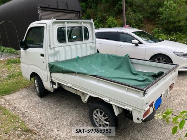 Daihatsu HIJET TRUCK 2021-06 7454748-5