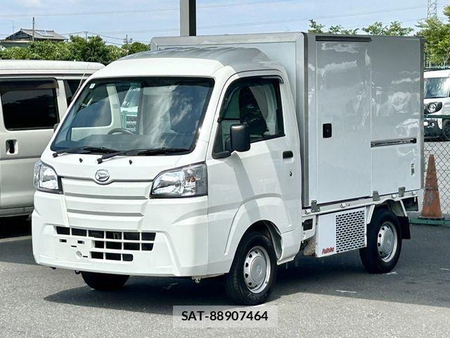 Daihatsu HIJET TRUCK 2021-03 7454743-5