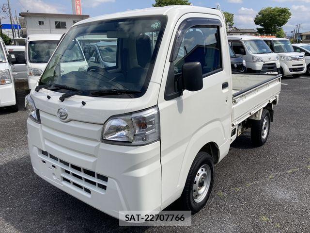 Daihatsu HIJET TRUCK 2018-09 7454750-0