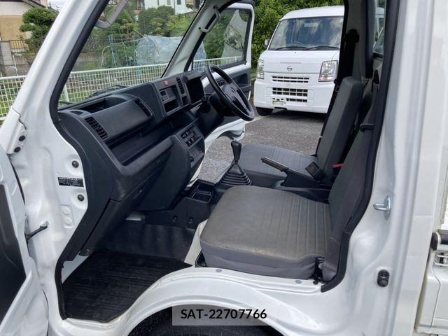 Daihatsu HIJET TRUCK 2018-09 7454750-12