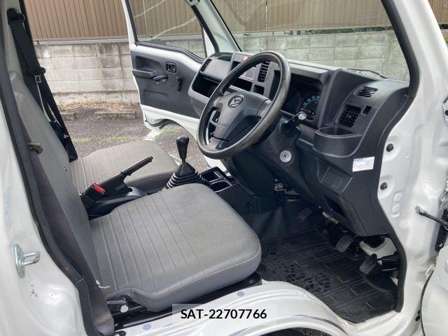 Daihatsu HIJET TRUCK 2018-09 7454750-13