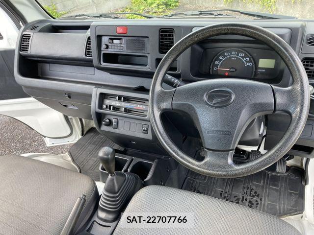 Daihatsu HIJET TRUCK 2018-09 7454750-14