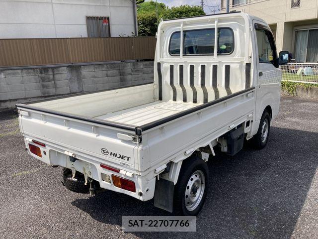 Daihatsu HIJET TRUCK 2018-09 7454750-1