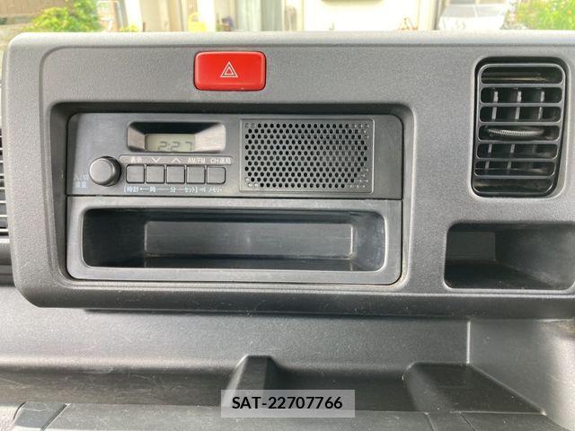 Daihatsu HIJET TRUCK 2018-09 7454750-19