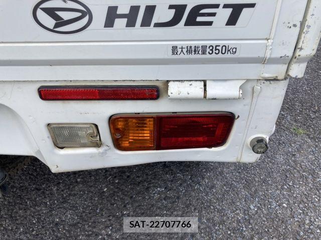 Daihatsu HIJET TRUCK 2018-09 7454750-26