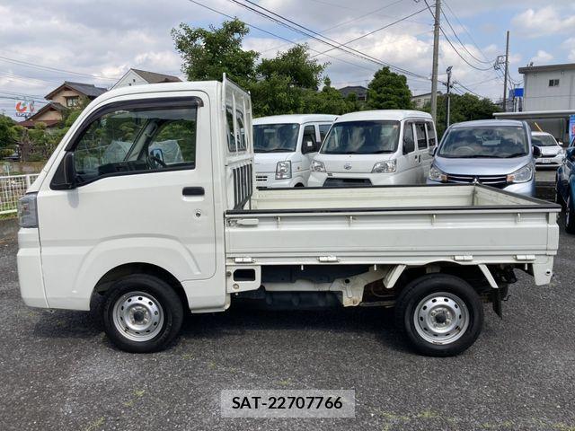 Daihatsu HIJET TRUCK 2018-09 7454750-5