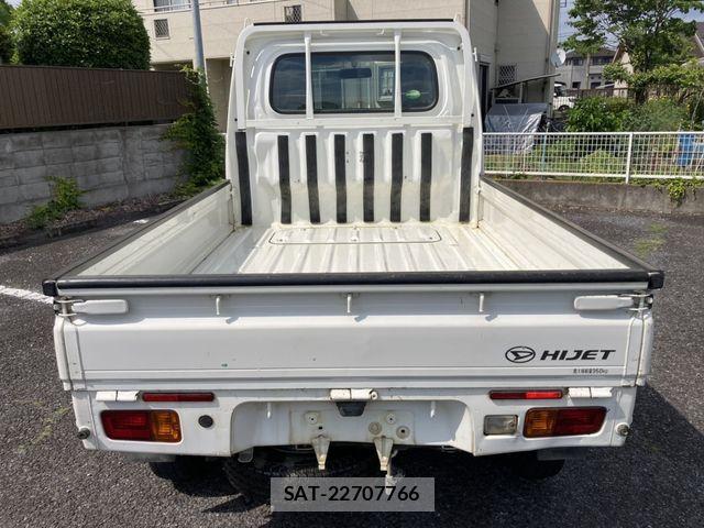 Daihatsu HIJET TRUCK 2018-09 7454750-6
