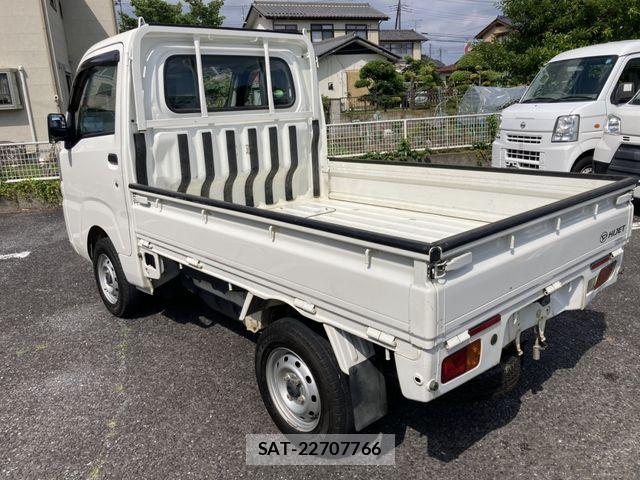 Daihatsu HIJET TRUCK 2018-09 7454750-7