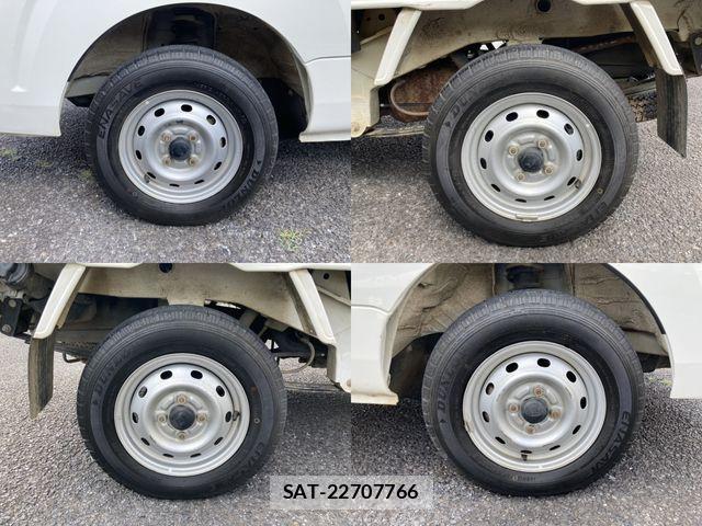 Daihatsu HIJET TRUCK 2018-09 7454750-8