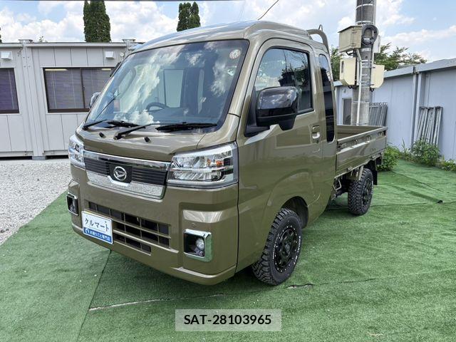 Daihatsu HIJET TRUCK 2025-12 7454745-0