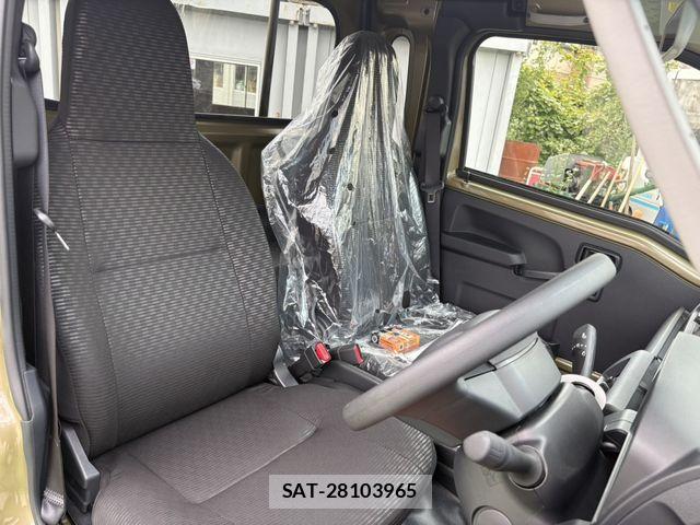 Daihatsu HIJET TRUCK 2025-12 7454745-9