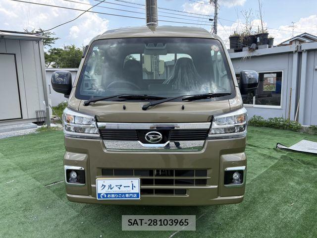 Daihatsu HIJET TRUCK 2025-12 7454745-1