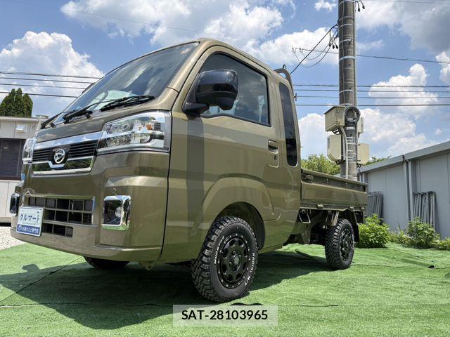 Daihatsu HIJET TRUCK 2025-12 7454745-19