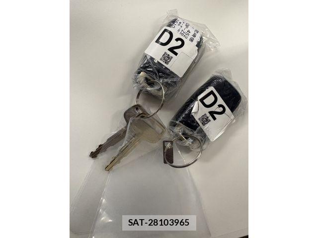 Daihatsu HIJET TRUCK 2025-12 7454745-20