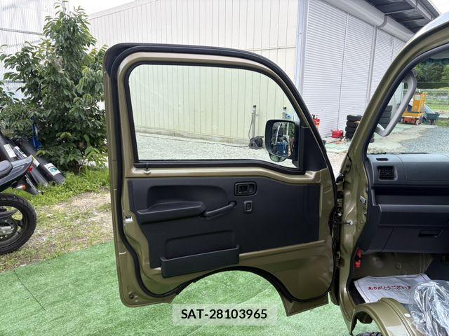 Daihatsu HIJET TRUCK 2025-12 7454745-23