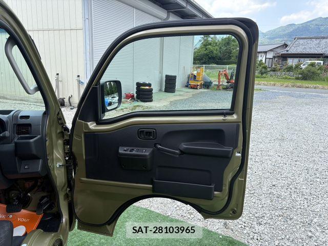 Daihatsu HIJET TRUCK 2025-12 7454745-24