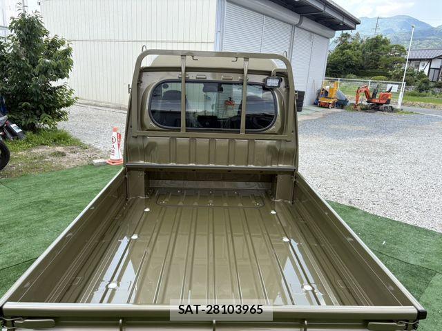 Daihatsu HIJET TRUCK 2025-12 7454745-26