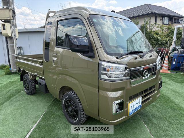 Daihatsu HIJET TRUCK 2025-12 7454745-2