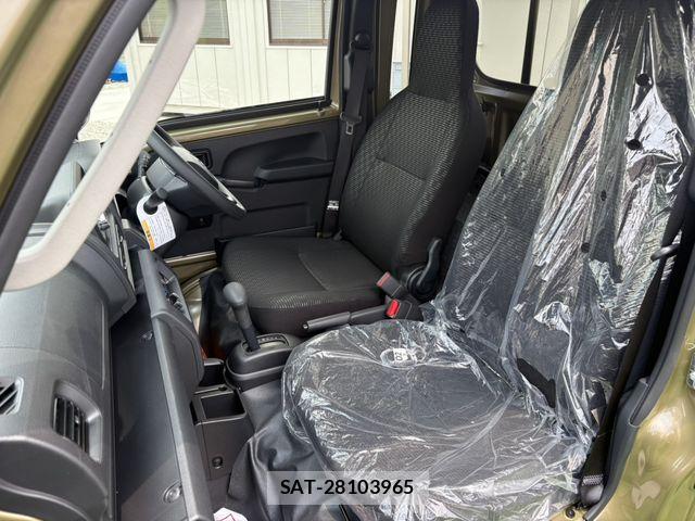 Daihatsu HIJET TRUCK 2025-12 7454745-29