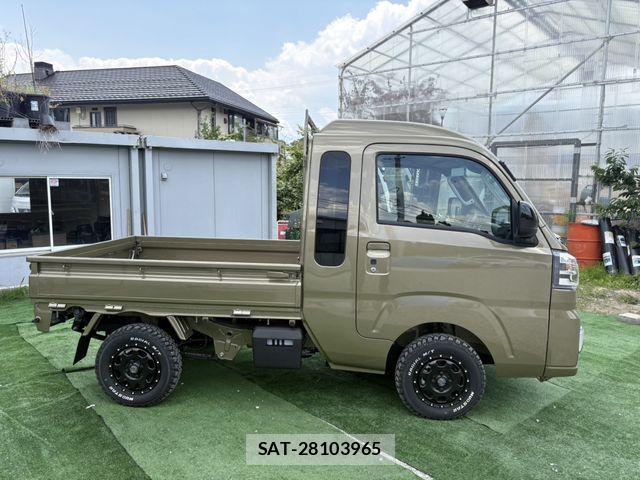 Daihatsu HIJET TRUCK 2025-12 7454745-3