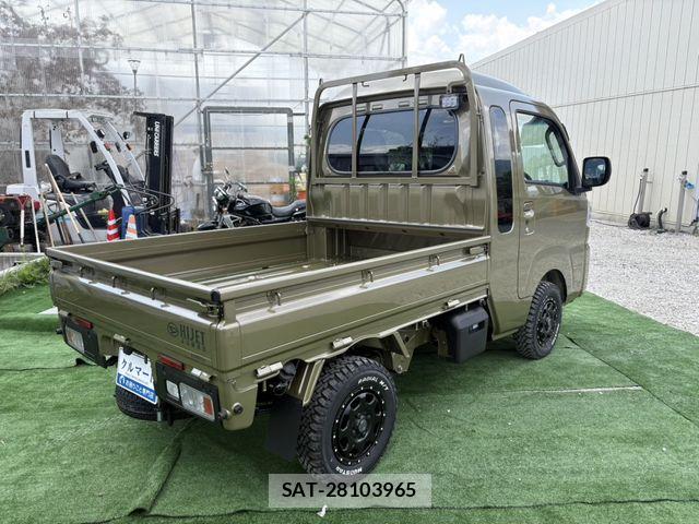 Daihatsu HIJET TRUCK 2025-12 7454745-4