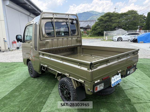 Daihatsu HIJET TRUCK 2025-12 7454745-6