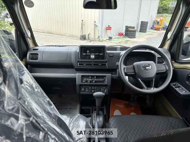 Daihatsu HIJET TRUCK 2025-12 7454745-8
