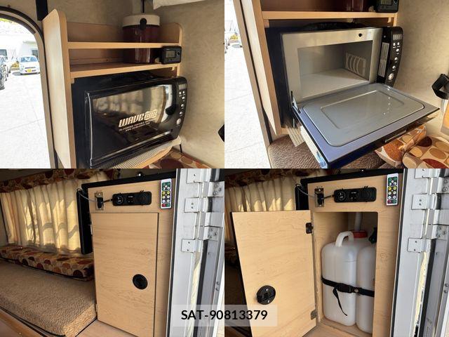 Daihatsu HIJET TRUCK 2017-03 7454741-9