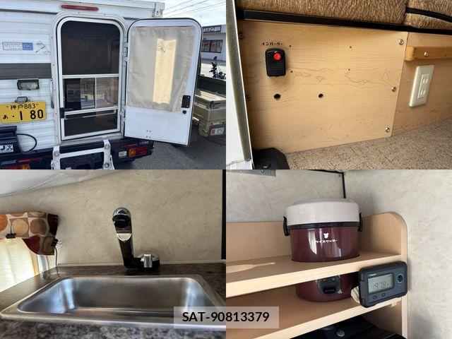 Daihatsu HIJET TRUCK 2017-03 7454741-18