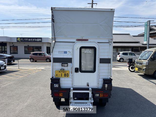 Daihatsu HIJET TRUCK 2017-03 7454741-2