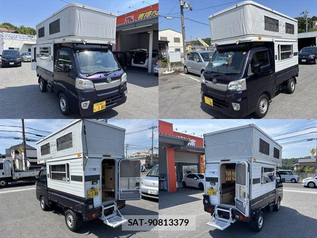 Daihatsu HIJET TRUCK 2017-03 7454741-4