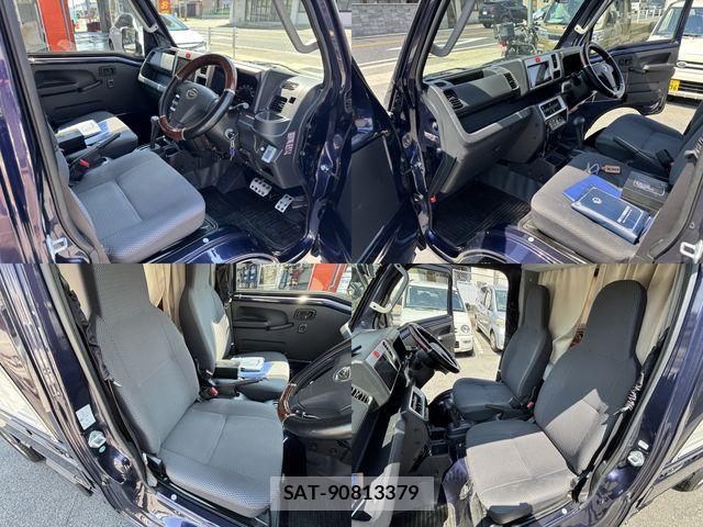 Daihatsu HIJET TRUCK 2017-03 7454741-5