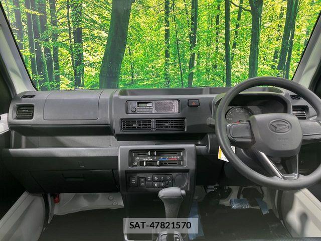 Daihatsu HIJET TRUCK 2025-10 7454747-1