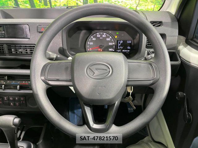 Daihatsu HIJET TRUCK 2025-10 7454747-8