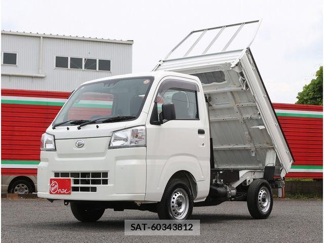 Daihatsu HIJET TRUCK 2022-09 7454746-0