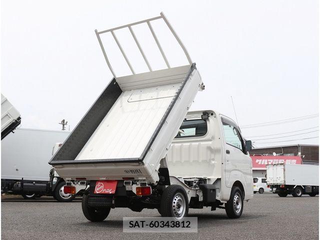Daihatsu HIJET TRUCK 2022-09 7454746-1